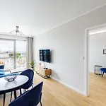 Lägenhet Balticus Deluxe Promenada Gwiazd 14