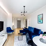 Balticus Deluxe Promenada Gwiazd 14 Apartman