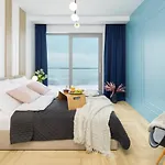Apartman Balticus Deluxe Promenada Gwiazd 14