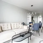 Balticus Deluxe Promenada Gwiazd 14 Apartman