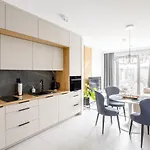 Balticus Deluxe Promenada Gwiazd 14 Apartment