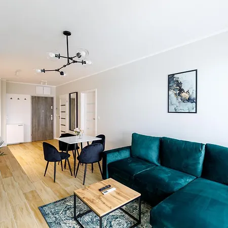 Balticus Deluxe Promenada Gwiazd 14 Apartman