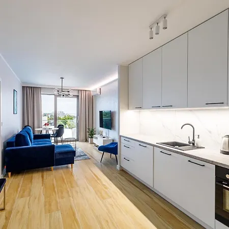 Apartman Balticus Deluxe Promenada Gwiazd 14 Międzyzdroje