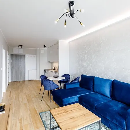 Balticus Deluxe Promenada Gwiazd 14 Międzyzdroje