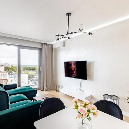 Balticus Deluxe Promenada Gwiazd 14 *