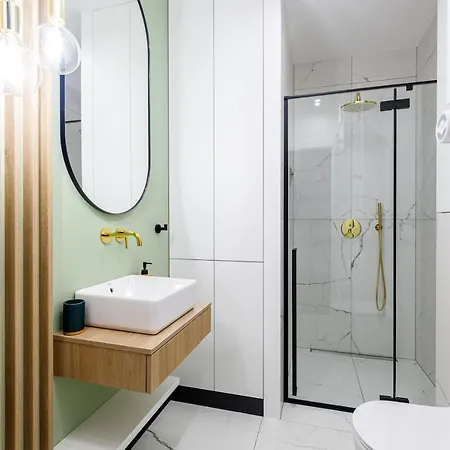 Balticus Deluxe Promenada Gwiazd 14 米兹多洛杰