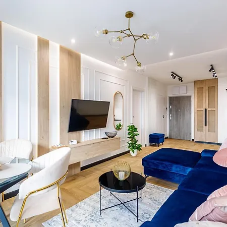 Balticus Deluxe Promenada Gwiazd 14 Apartman