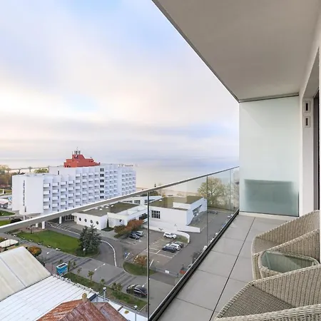 Apartman Balticus Deluxe Promenada Gwiazd 14