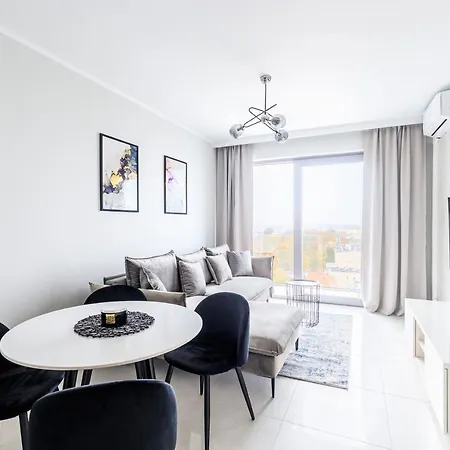 Balticus Deluxe Promenada Gwiazd 14 * Międzyzdroje