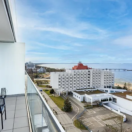 Balticus Deluxe Promenada Gwiazd 14 Apartament