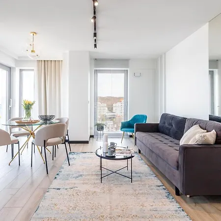 Apartman Balticus Deluxe Promenada Gwiazd 14 Międzyzdroje