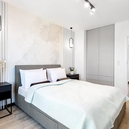 Balticus Deluxe Promenada Gwiazd 14 شقة