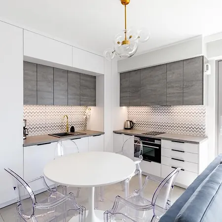 公寓 Balticus Deluxe Promenada Gwiazd 14 *