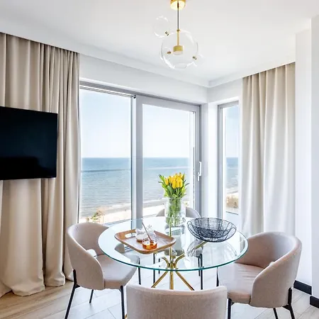 Balticus Deluxe Promenada Gwiazd 14 Międzyzdroje