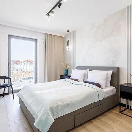 Balticus Deluxe Promenada Gwiazd 14 * مينززدرويه