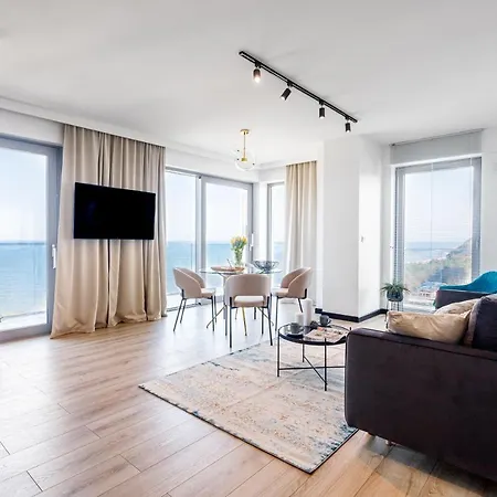 Balticus Deluxe Promenada Gwiazd 14 * Międzyzdroje