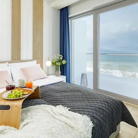 Balticus Deluxe Promenada Gwiazd 14 * 米兹多洛杰