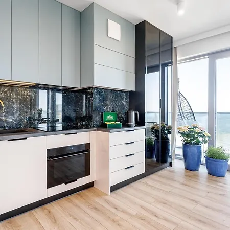 Balticus Deluxe Promenada Gwiazd 14 * Międzyzdroje