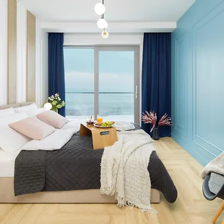 Apartament Balticus Deluxe Promenada Gwiazd 14