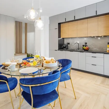 Balticus Deluxe Promenada Gwiazd 14 *