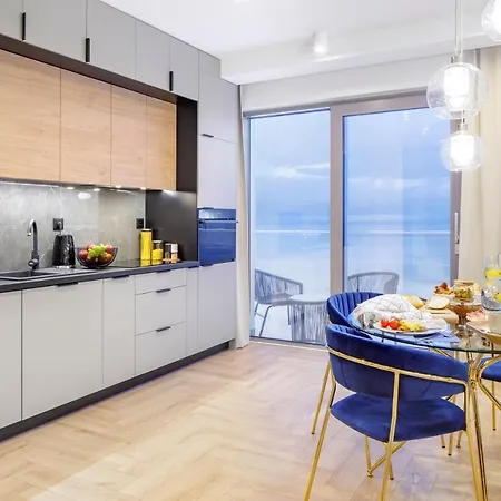 Balticus Deluxe Promenada Gwiazd 14 * 米兹多洛杰