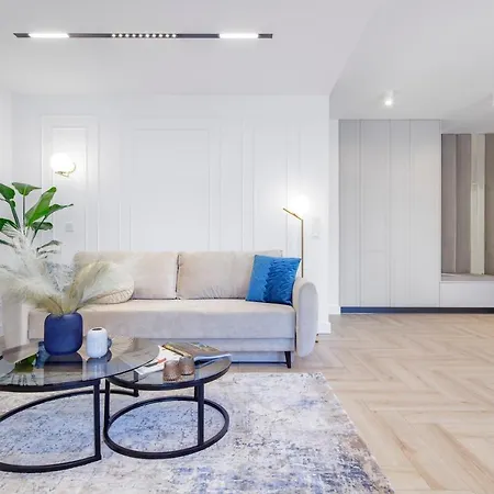 Balticus Deluxe Promenada Gwiazd 14 Apartament Międzyzdroje