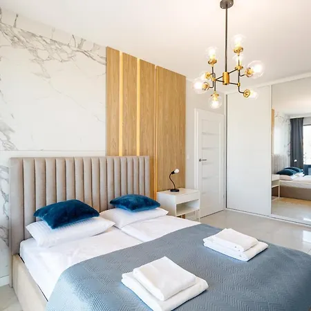 Apartman Balticus Deluxe Promenada Gwiazd 14 *