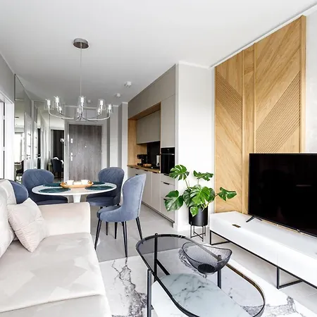 Balticus Deluxe Promenada Gwiazd 14 Apartman Międzyzdroje