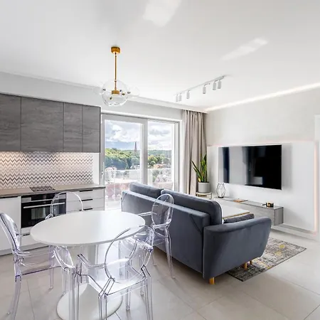 Balticus Deluxe Promenada Gwiazd 14 * Międzyzdroje