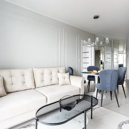 Balticus Deluxe Promenada Gwiazd 14 Apartman