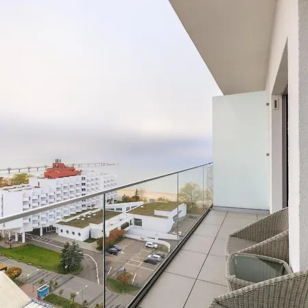 Appartamento Balticus Deluxe Promenada Gwiazd 14 Miedzyzdroje