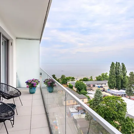 Balticus Deluxe Promenada Gwiazd 14 مينززدرويه