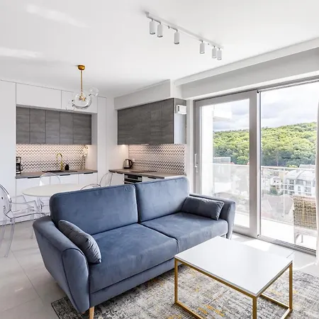 شقة Balticus Deluxe Promenada Gwiazd 14 *