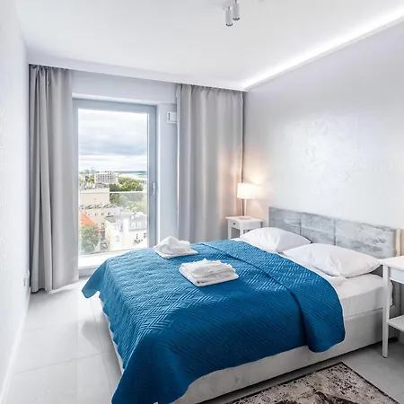 Balticus Deluxe Promenada Gwiazd 14 Apartman