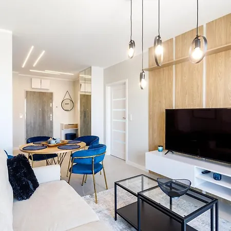 Apartman Balticus Deluxe Promenada Gwiazd 14