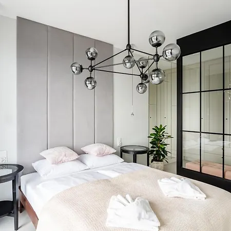 Balticus Deluxe Promenada Gwiazd 14 Apartman *