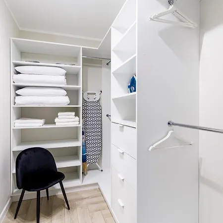 Appartamento Balticus Deluxe Promenada Gwiazd 14 *