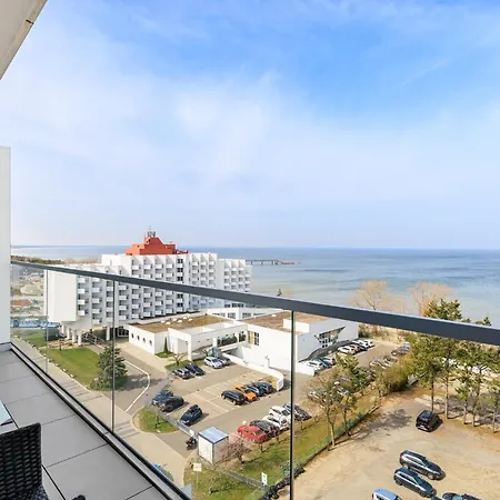 Balticus Deluxe Promenada Gwiazd 14 Międzyzdroje