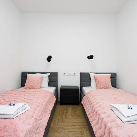 Balticus Deluxe Promenada Gwiazd 14 Apartament *