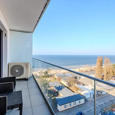 Apartament Balticus Deluxe Promenada Gwiazd 14
