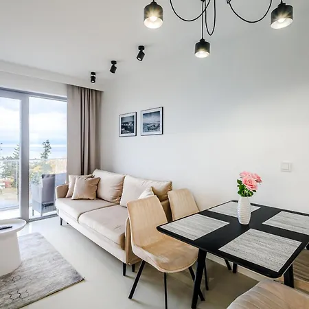 Balticus Deluxe Promenada Gwiazd 14 Apartament *