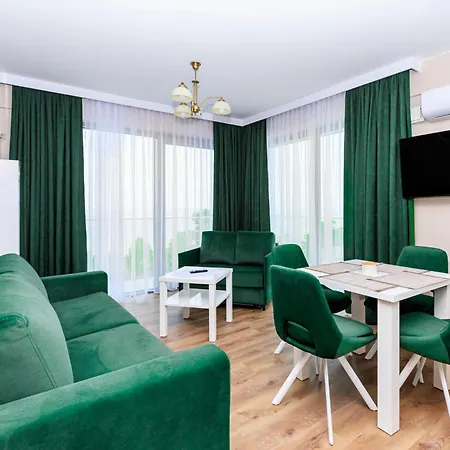 Balticus Deluxe Promenada Gwiazd 14 Międzyzdroje