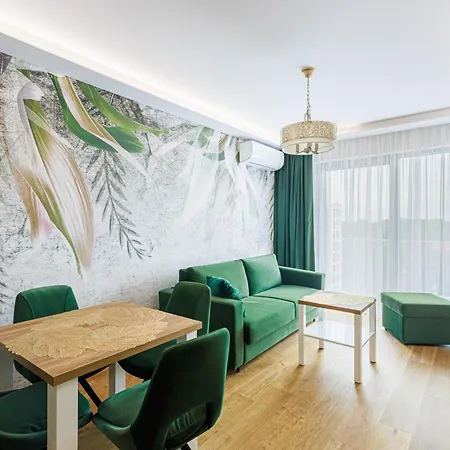 Apartament Balticus Deluxe Promenada Gwiazd 14 Międzyzdroje