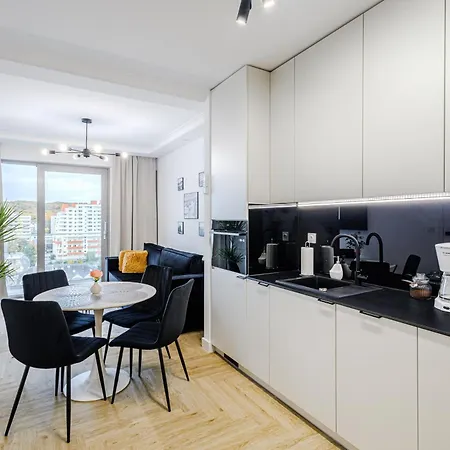 Balticus Deluxe Promenada Gwiazd 14 Apartament *