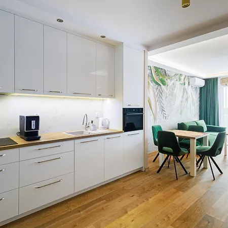 Apartament Balticus Deluxe Promenada Gwiazd 14 *