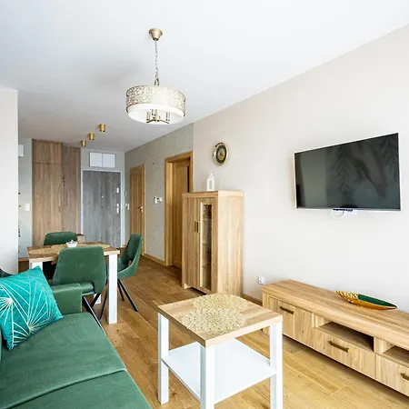 Balticus Deluxe Promenada Gwiazd 14 Międzyzdroje