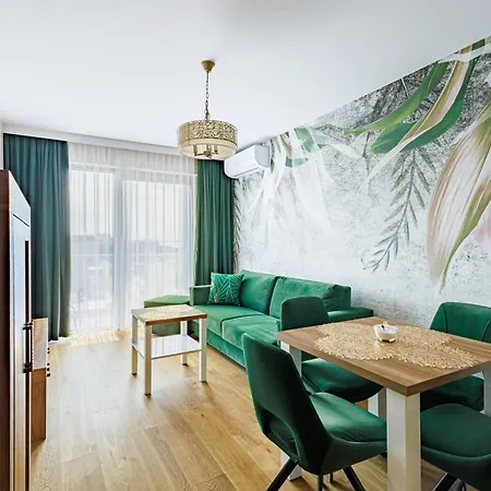 Balticus Deluxe Promenada Gwiazd 14 Apartament