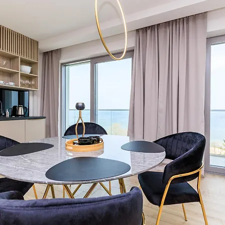 Balticus Deluxe Promenada Gwiazd 14 Apartament