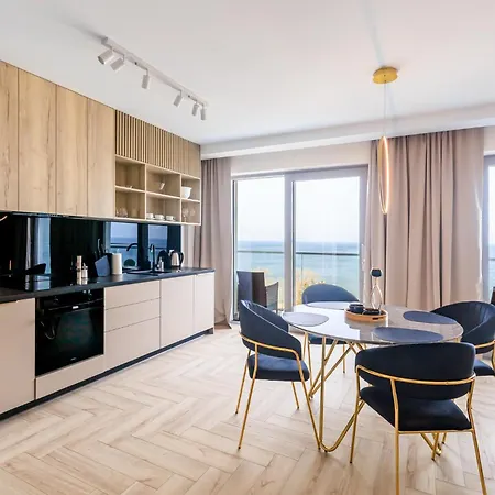 Balticus Deluxe Promenada Gwiazd 14 Międzyzdroje