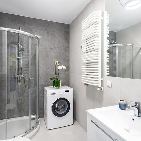 Balticus Deluxe Promenada Gwiazd 14 Apartment *